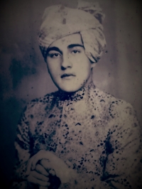 Shri Kumaon Naresh Raja Hari Chand Raja Singh (Kumaon)