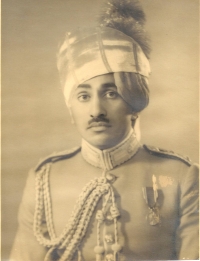 Col. Rao Raj Singh of Kasli
