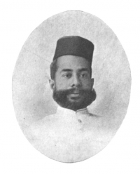 Raja Bahadur SURAJ BAKSH SINGH Sahib (Kasmanda)