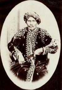 Thakur Jawahir Singh Sahib (Kasmanda)