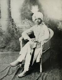 Maj. Raja Bahadur Birendra Bahadur Singh