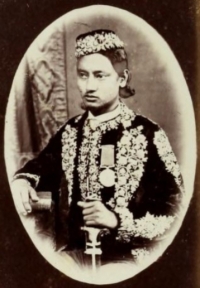 Raja INDRA BIKRAM SHAH