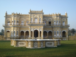 Surat Bhawan Palace, Singahi (Khairigarh-Singahi)