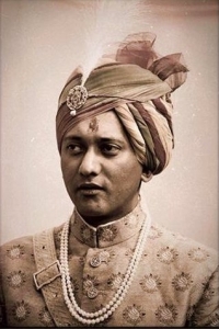 Raja AKSHAY BIKRAM SHAH (Khairigarh-Singahi)