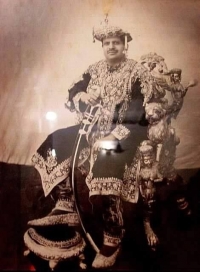 Rana Shivamber Singh (Khajurgaon & Thalrai)