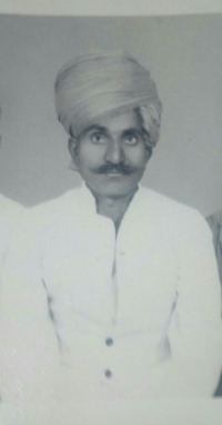 Thakur Saheb Dulhe Singhji II