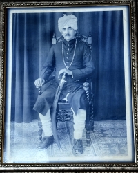 Rana Amogh Chand Ji
