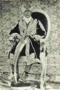 Rana Amogh Chand, Rana of Khaneti 1899/1961
