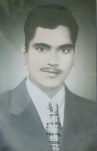 Rawal Sahab Amar Singh Ji Rawlot