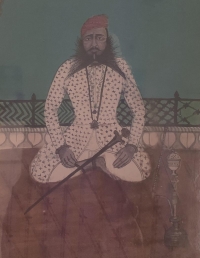 Thakur Ganpat Singh Ji Bhati (Kharbara)