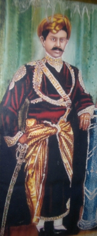 Thakur Saheb Hamirsinhji Suraji II (Kharedi)