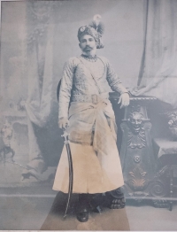 Thakur Hari Singh Ji
