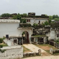 Kherabad Fort (Kherabad)