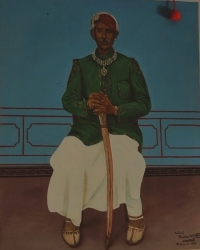 Maharaj RAM SINGH, 14th Baba Saheb of Kherabad (Kherabad)
