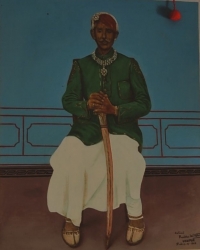 Maharaj RAM SINGH, 14th Baba Saheb of Kherabad