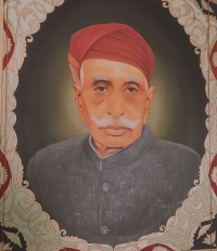 Maharaj TAKATH SINGH, 15th Baba Saheb of Kherabad