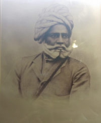 Thakur Bheem Singh of Khetasar