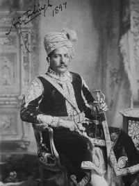 Raja Shri Ajit Singh Ji Bahadur (Khetri)