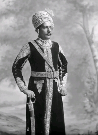 Raja Shri Ajit Singh Ji Bahadur (Khetri)