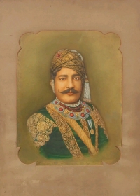 Raja Shri Ajit Singh Ji Bahadur (Khetri)