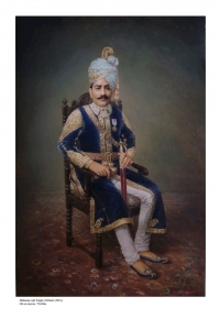 Raja Shri Ajit Singh Ji Shekhawat Bahadur Sahib (Khetri)
