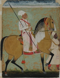 Thakur Harnath Singh of Khimsar (Khimsar)