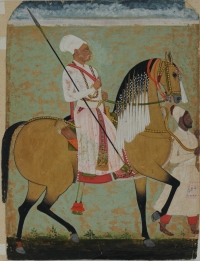 Thakur Harnath Singh of Khimsar