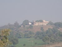 View of Kila Amargarh from Ghodapacchad road