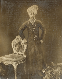 Maharajadhiraja Shri Sir Madan Singh Bahadur