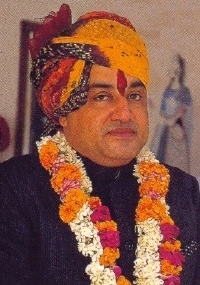 Maharaja Shri Brajraj Singhji Bahadur (Kishangarh)