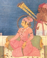Maharaja Shri Pratap Singhji Sahib Bahadur (Kishangarh)