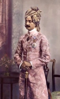 Maharaja Shri Sir Madan Singhji Bahadur