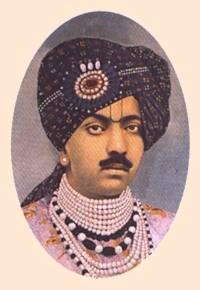 Maharaja Shri Umdag Sumer Singhji Bahadur (Kishangarh)