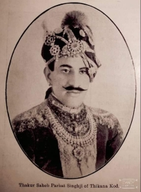 Late Thakur Sahib Parbat Singhji