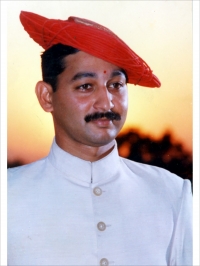 HH Yuvraj Sambhajiraje Bhosale (Kolhapur)