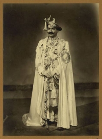 Maj. Gen H. H. Kshatriya Kulavatans Shrimant Chatrapati Shahajiraje Maharaj, Hindupat Patshah