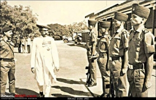 Major-General His Highness Maharaja Chhatrapati Shahaji II Bhonsle, Maharaja of Kolhapur (Kolhapur)