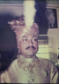 Kumar Shri Ambarish Singh Ji Deo (Korea)