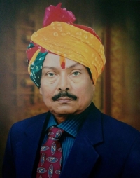 Late Kumar Shri Ambarish Singh Ji Deo (Korea)