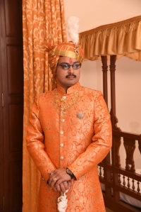 Rajkumar Rajdeep Singh Deo (Korea)