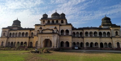 Ramanuj Vilas Palace Royal Palace