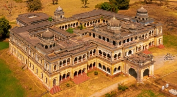 Ramanuj Vilas Palace