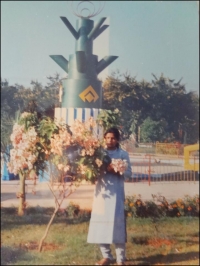 Rajkumari Anita Kumari Devi (Korkor)