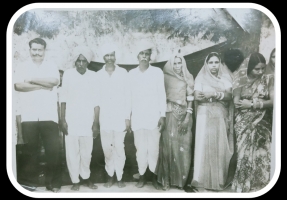 Hadoti Jagirdar with their families (Kota Khurd)