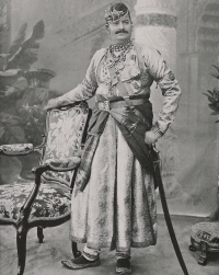 H.H Maharajadhiraja Hada Chauhan Shiromani Maharaja Maharao Umaid Singh Bahadur