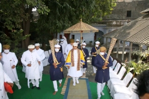 H.H Maharao Ijyaraj Singh Ji Bahadur Of Kotah State