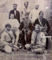 H.H Maharao Raja Umed Singh Ji Bahadur of Kotah State (Kotah)