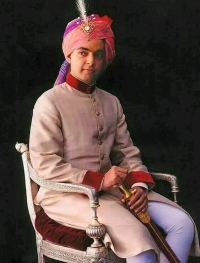 H.H Maharao Shri Ijyaraj Singh Ji Bahadur (Kotah)