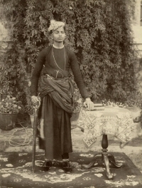 H.H Maharao Shri Umed Singh Ji Bahadur (Kotah)