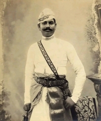 H.H Maharao Shri Umed Singh Ji Bahadur (Kotah)